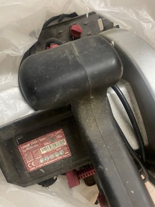 Sierra Circular 1200W - 185mm