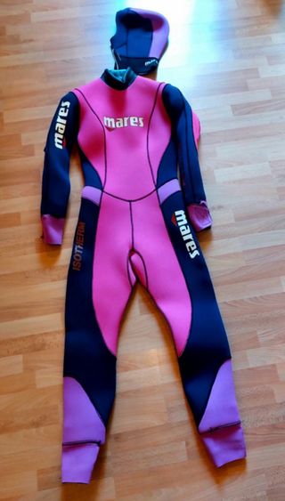 Muta semistagna Mares Isotherm