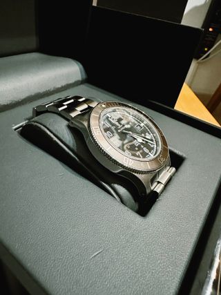 Reloj GLYCINE COMBAT SUB42 Automático