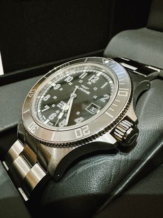 Reloj GLYCINE COMBAT SUB42 Automático