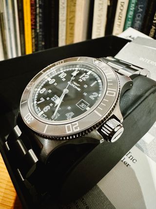 Reloj GLYCINE COMBAT SUB42 Automático