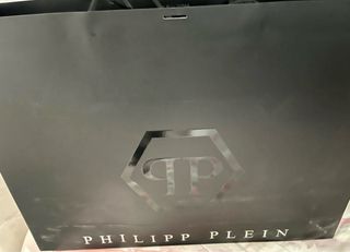 Zapatillas Philipp Plein Negras y Blancas