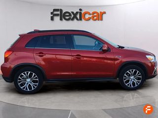 Mitsubishi ASX 160 MPI Challenge