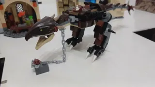 LEGO Harry Potter Set