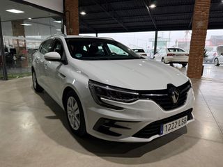 RENAULT MEGANE SPORT TOURER DCI 115 CV 6 VEL.