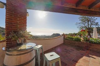 Chalet en alquiler en Mijas pueblo en Mijas