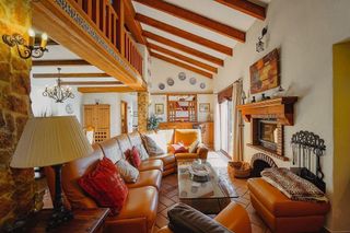 Chalet en alquiler en Mijas pueblo en Mijas