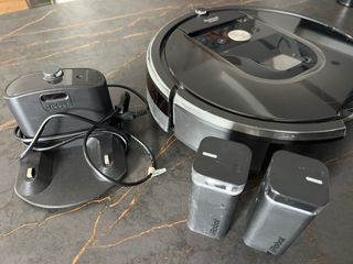 iRobot Roomba 980 Negro Aspiradora Robot