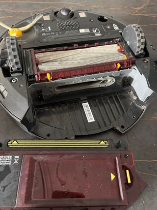 iRobot Roomba 980 Negro Aspiradora Robot