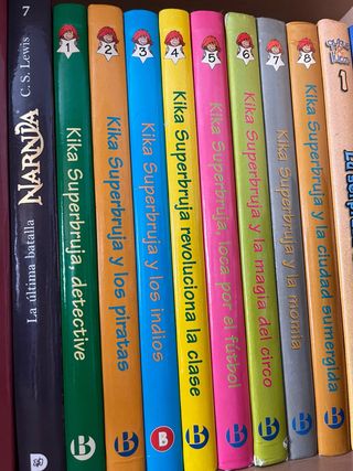 Saga Kika Superbruja