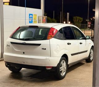 Focus Ford 2002