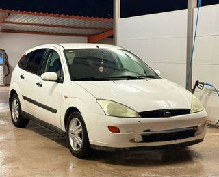 Focus Ford 2002