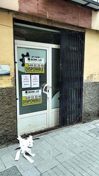 Local comercial en venta en Centro en Teruel
