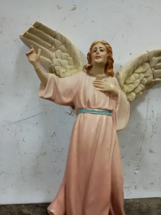 LIQUIDACIÓN Figura Ángel Estuco Desperfectos