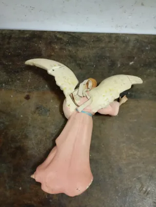 LIQUIDACIÓN Figura Ángel Estuco Desperfectos