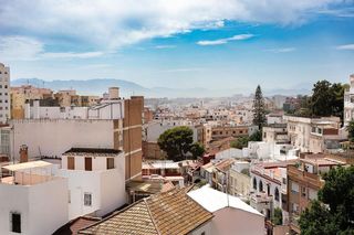 Piso en venta en Conde de Ureña - Monte Gibralfaro en Málaga