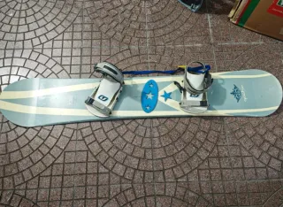 Tavola Snowboard FSS