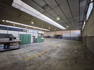 Nave industrial en alquiler en Gràcia en Sabadell