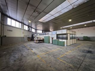 Nave industrial en alquiler en Gràcia en Sabadell