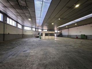 Nave industrial en alquiler en Gràcia en Sabadell