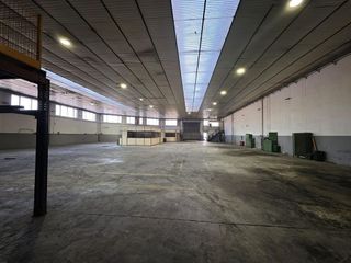 Nave industrial en alquiler en Gràcia en Sabadell