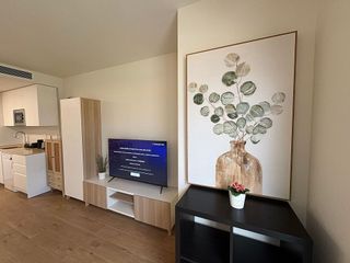 Piso en alquiler en Santa Cristina - San Rafael en Málaga