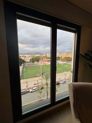 Piso en alquiler en Santa Cristina - San Rafael en Málaga