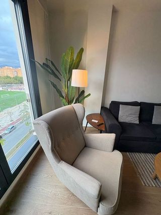 Piso en alquiler en Santa Cristina - San Rafael en Málaga