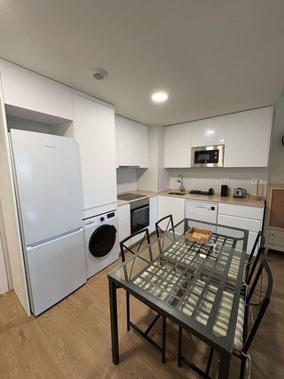 Piso en alquiler en Santa Cristina - San Rafael en Málaga