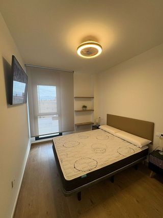 Piso en alquiler en Santa Cristina - San Rafael en Málaga