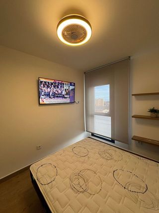 Piso en alquiler en Santa Cristina - San Rafael en Málaga