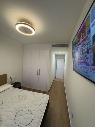 Piso en alquiler en Santa Cristina - San Rafael en Málaga