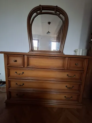 Set di mobili per la camera da letto