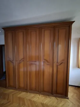 Set di mobili per la camera da letto