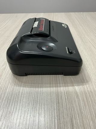 Sega  master system II en caja