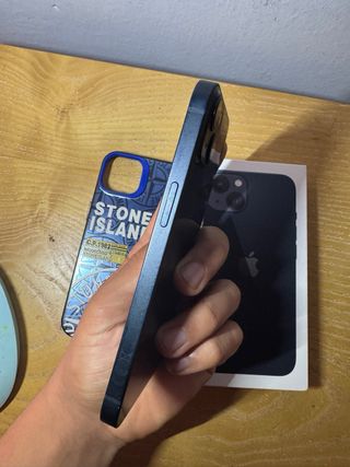 Iphone 13 medianoche