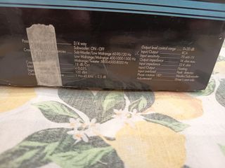 Filtro Crossover Phonocar PH904