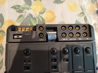 Filtro Crossover Phonocar PH904