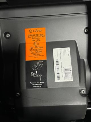 Silla Coche Cybex Sirona M2