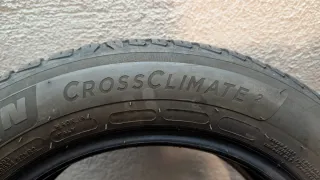 Neumático Michelin 185-65-15 Cross Climate 2