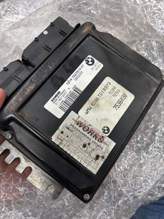 Centralita BMW Siemens 1214 7527610-01