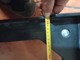 Carrito o carro transporte lavadora etc.