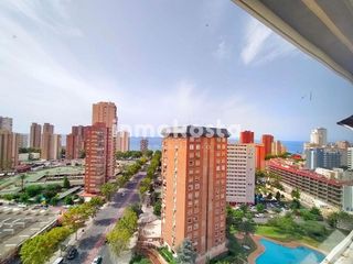 Piso en venta en Pueblo Levante en Benidorm