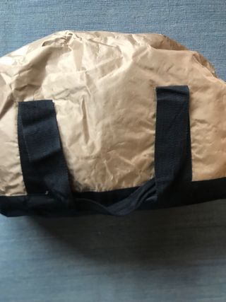 Bolsa deporte o viaje ultraligera nueva
