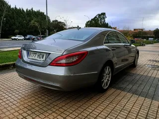 Mercedes-Benz Clase CLS 250 CDI 204 Blueffice 2012