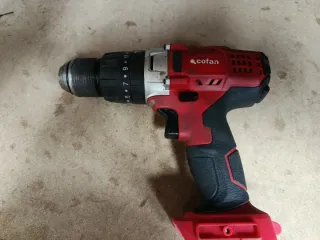 Taladro Cofan con Batería y Cargador