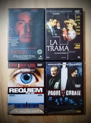 🇪🇦5€/DVD MÁS EN MI PERFIL HAZ LOTE PELICULAS DVD