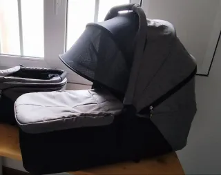 Capazos Niu Vent Twin (2 unidades)