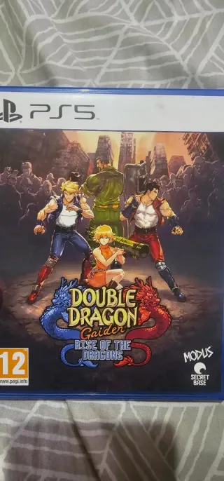 Double Dragon Gaiden PS5