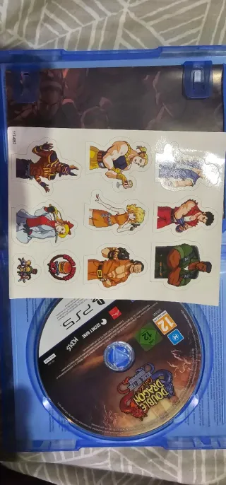 Double Dragon Gaiden PS5
